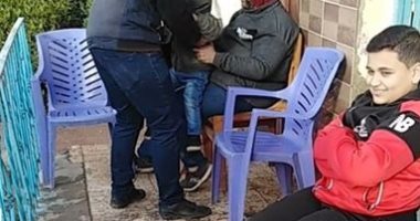 قارىء يستغيث لتوفير مكان لائق لتنفيذ حكم الرؤية بالمحلة الكبرى