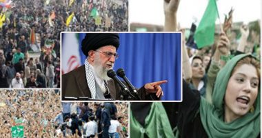 الأوضاع تشتعل فى إيران.. مظاهرات بطهران اعتراضا على ممارسات الحرس الثورى.. وألمانيا: نستخدم كل الطرق الدبلوماسية للحفاظ على الاتفاق النووى.. وخبير يكشف سيناريو التصعيد بين واشنطن وطهران