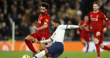 ليفربول يبحث عن صدارة الدوري الإنجليزي أمام توتنهام الليلة
