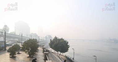 أخبار مصر.. الأرصاد: انخفاض 8 درجات بحرارة الجو.. وهذا موعد تحسن حالة الطقس