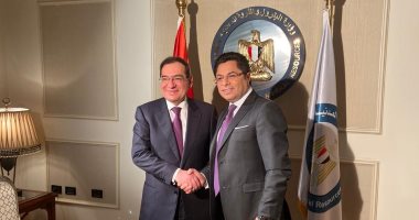وزير البترول: 200 تريليون قدم مكعب احتياطى غاز شرق المتوسط