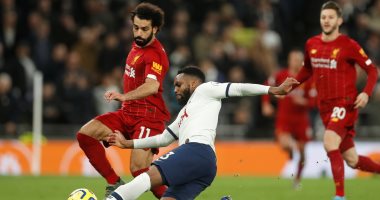 ليفربول يواصل الانتصارات في الدوري الانجليزي  ويهزم توتنهام