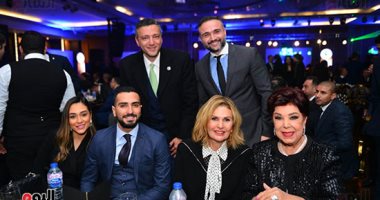"مستقبل وطن" يكرم عدد من الفنانين والرياضيين عن عام 2019