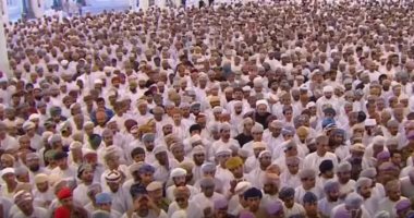 جنازة السلطان قابوس .. الفيديو الكامل لمراسم الدفن فى العاصمة العمانية