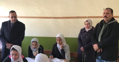 انطلاق امتحانات النقل بمدارس شمال سيناء