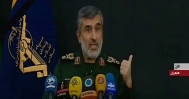 قيادي بالحرس الثوري الإيرانى: الطائرة الأوكرانية سقطت بصاروخ قصير المدى