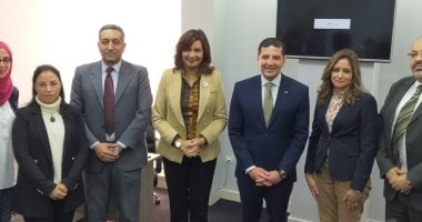 وزيرة الهجرة: إعداد قائمة للمستثمرين المصريين بالخارج للترويج للاستثمارات