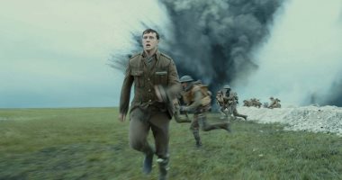 إبداع التصوير فى فيلم 1917 يبرز التحفة الفنية للحرب العالمية الأولى