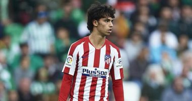 جواور فيليكس يجري جراحة في الكاحل بعد موافقة أتلتيكو مدريد
