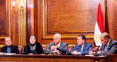 صور.. وزيرة الصناعة: تفعيل تفضيل المنتج المحلى ولائحة قانون التنمية الصناعية على رأس أولوياتى  