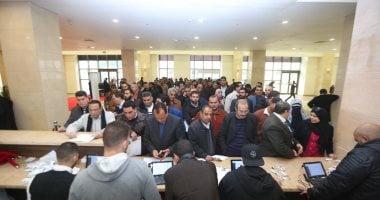 افتتاح معرض بلاستكس 2020 لماكينات وخامات البلاستيك