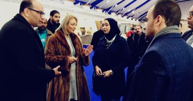 رئيس التجارية الرومانية المصرية تعلن إنشاء معرض دائم لأثاث دمياط ببوخارست