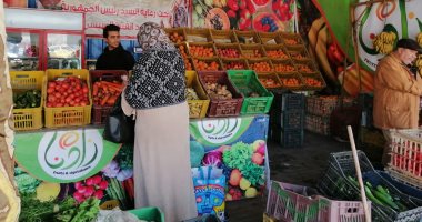 تعرف على أسعار الخضروات والفواكه واللحوم بأسواق محافظة الغربية