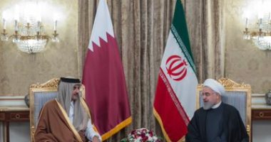 تميم يزور طهران ويدير ظهره للعرب.. أبو طالب: الدوحة تتحرك بشكل خاطىء وفى الوقت الخطأ.. محمد حامد: الزيارة استمرار لسياسة التغريد خارج السرب العربى.. بشير عبد الفتاح: تميم ينقل رسالة تهدئة من ترامب للملالى