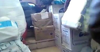 ضبط أدوية مخصصة لمستشفيات الصحة داخل أجولة وإحالة طبيب للتحقيق بأسيوط