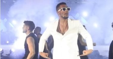 فيديو.. محمد رمضان يرد على إلغاء فقرته الغنائية بالسوبر المصرى 