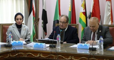 جامعة مصر للعلوم والتكنولوجيا تستضيف الاجتماع السنوى للمجلس العربى لتدريب الطلاب
