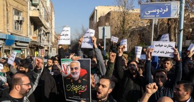 ألمانيا: التظاهرات فى إيران يجب أن تجرى "بدون قيود" 