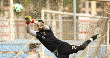 "جنش" خارج حسابات الزمالك فى السوبر الإفريقى بسبب خطاب الكاف
