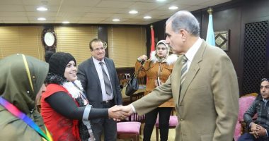 بروتوكولات تعاون بين التعليم والرياضة وجامعة كفر الشيخ لتنمية قدرات الطلاب