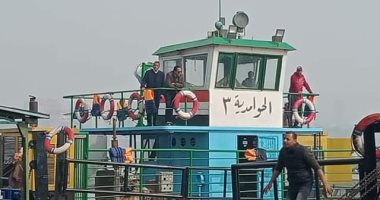 محافظة الجيزة تعلن الانتهاء من صيانة عبارة الحوامدية خلال أيام