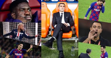 أزمة برشلونة تثير 10 تساؤلات فى "كامب نو".. تعرف عليها