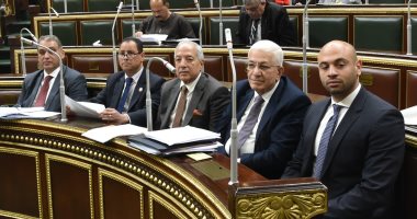 صور.. البرلمان يوافق على إنشاء البنك المركزى شركة تشرف على الأوراق المالية الحكومية