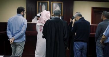 على سالم باكيا خلال جلسة محاكمته: شاركت فى بناء قطر أكتر من أهلها