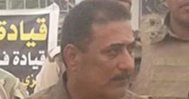 اغتيال القيادى البارز فى الحشد الشعبى طالب عباس على الساعدى وسط العراق