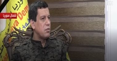 مظلوم عبدى: أردوغان هو المرشد الأعلى الفعلى لتنظيم الإخوان الإرهابى