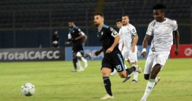 فيديو.. عبد الله السعيد يهدر ركلة جزاء أمام المصرى فى الكونفدرالية