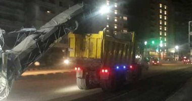 استجابة لـ"اليوم السابع" محافظ الاسكندرية يلزم مقاولى الرصف بإصلاح الطرق