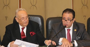 تشريعية النواب توافق على تعديلات قانون السجون لإلغاء إفراج نصف المدة بقضايا التجمهر والمخدرات وغسيل الأموال والإرهاب.. ممثل الداخلية: التعديلات بهدف مواجهة العناصر التى تشكل خطورة وجرائم جسيمة على الوطن  