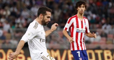 الريال ضد أتلتيكو مدريد.. الوقت الإضافي يحسم نهائي السوبر الإسباني 