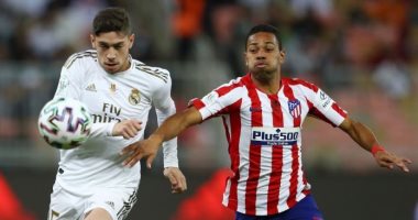 الريال ضد أتلتيكو مدريد.. ركلات الترجيح تحسم نهائي السوبر الإسباني