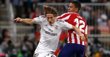 ريال مدريد يخطف لقب السوبر الاسباني من أتلتيكو بركلات الترجيح