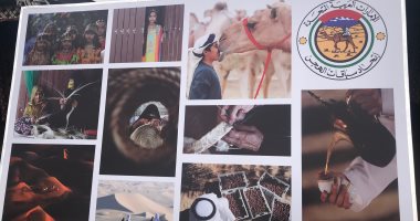 صور.. إنشاء قرية لعرض تراث الإمارات على هامش مهرجان شرم الشيخ للهجن