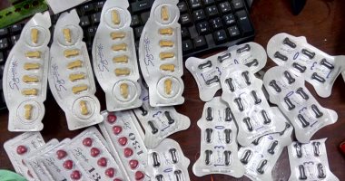 ضبط منشطات مهربة وألبان أطفال منتهية الصلاحية فى صيدليات بالشرقية