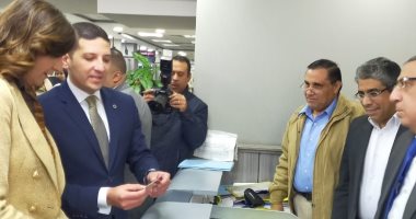 وزيرة الهجرة: نسعى لمد جسور الثقة والتواصل مع كافة المصريين بالخارج