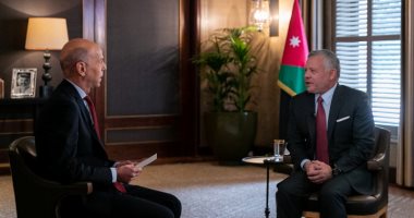 العاهل الأردنى فى حوار لـ"فرانس 24": الإطاحة بأنظمة الحكم تحد يواجه العالم كله حال عدم منح فرص عمل للشباب.. العراق دفع ثمن صراع أمريكا وإيران وانقسامه سيعيد "داعش".. وتدخل تركيا فى ليبيا يخلق ارتباكا بالمنطقة