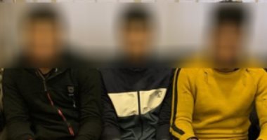 عصابة خطف الهواتف باستخدام التوك توك: ارتكبنا 8 عمليات سابقة بالدخيلة