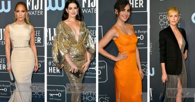 ليلة سينمائية مليئة بالمفاجآت فى حفل توزيع جوائز Critics' Choice.. جواكين فينيكس يستمر فى حصد الانجازات.. وبراد بيت والأيرلندى وفيلم كوينتين تارانتينو Once Upon a Time in Hollywood أبرز الفائزين.. فيديو وصور