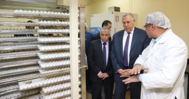 وزير الزراعة: توجيهات رئاسية بضرورة إنتاج الأمصال واللقاحات البيطرية محليا