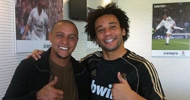 أكثر اللاعبين الأجانب ظهورا مع ريال مدريد.. مارسيلو يهدد كارلوس