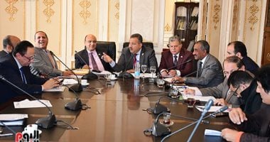  لجنة الصحة بالنواب تناقش أسباب تأخر إنشاء مستشفى الفيوم العام الجديدة   