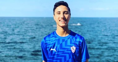 موهبة على الطريق.. طه صلاح أحدث العملاء المزدوجين بقميص الأهلى والزمالك