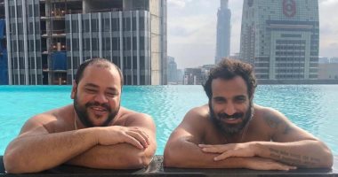 محمد ممدوح ضيف شرف فيلم "العارف" ويصور مشاهده في ماليزيا