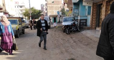 استجابة لـ"سيبها علينا".. حل مشكلة طفح الصرف الصحى بقرية بنا أبو صير بسمنود