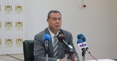 سفير فلسطين بالقاهرة: توافد قوافل المساعدات لقطاع غزة عبر معبر رفح البرى
