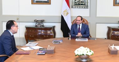 السيسى يوجه بمزيد من الاهتمام لمكافحة الفقر وللمناطق الأكثر احتياجا